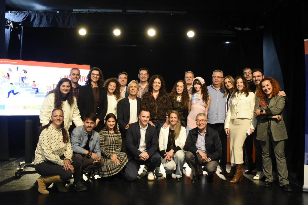 Rincón de la Victoria muestra los 20 proyectos de emprendedores en la IX edición del DemoDay de los Espacios Coworking EOI