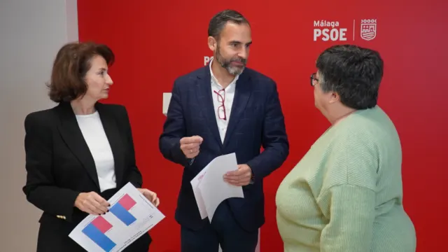 El PSOE critica a la Junta por “el calvario” de 30.000 personas con discapacidad en Málaga por esperas de tres años para su valoración