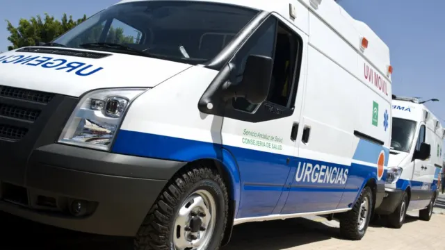 El SAS desabastece de manera plafinicada a la provincia de Málaga de ambulancias para atender las urgencias y emergencias extrahospitalarias