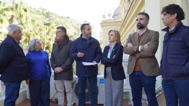 El PSOE pide una comisión de investigación sobre SMASSA para que De la Torre “dé la cara” ante nuevos casos de presunta corrupción