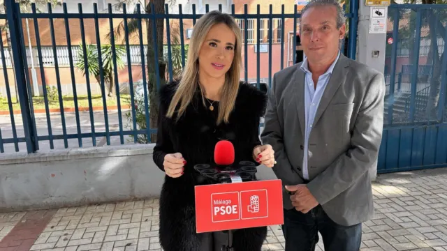 Exigen a Juanma Moreno que garantice la seguridad y la calidad educativa del alumnado del IES Mare Nostrum