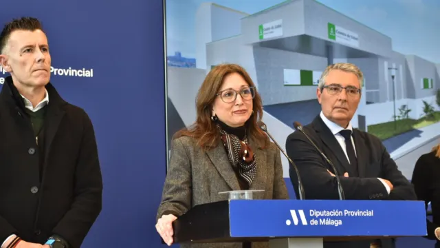 Junta, Diputación y el Ayuntamiento se alían para reformar y duplicar la superficie del consultorio médico de Cuevas de San Marcos
