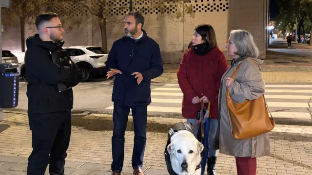 El PSOE denuncia el abandono que sufre la barriada de Soliva por la “dejadez” del Ayuntamiento