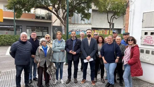 De la Torre “asfixia” a los vecinos del Este con un modelo urbanístico “anacrónico y especulativo”
