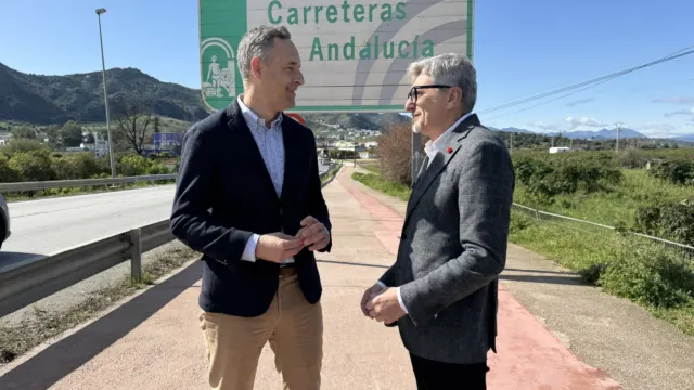 Demandan a Juanma Moreno que cumpla sus promesas electorales en Cártama
