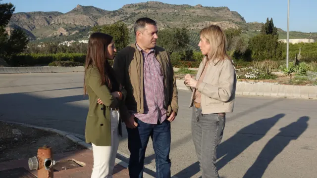 Exigen a la Junta de Andalucía que impulse el enlace de Pizarra con la A-357
