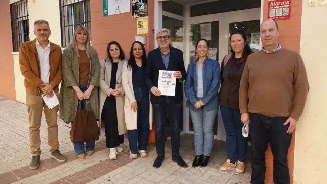 Alertan del problema de la vivienda como causa de exclusión social en Málaga