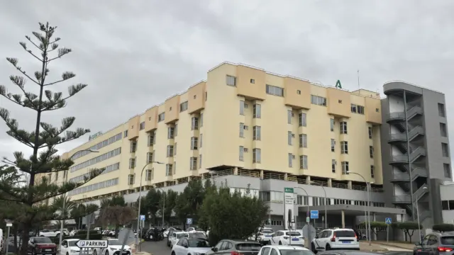 Denuncian el «hacinamiento extremo» en las urgencias del Clínico de Málaga