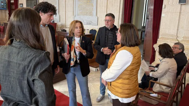 Critican el “desprecio” del PP al derecho de descanso en zonas saturadas por ruido y su “parálisis” por fallos de drenaje en carriles bici