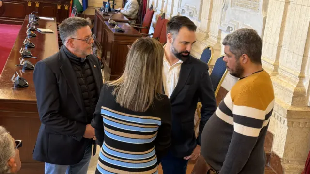 Afean al PP “su política de parcheo de las MA21” donde “se la juegan motoristas y revienta las ruedas de vehículos”