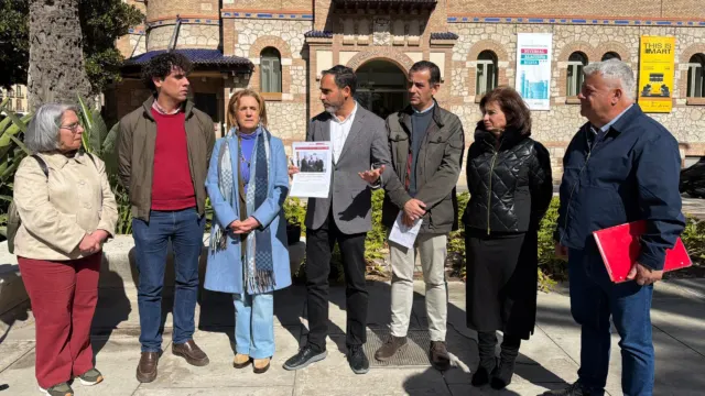 Denuncian la entrada «por la puerta de atrás» de la UCAM en Málaga gracias a la “alfombra roja” tendida por De la Torre