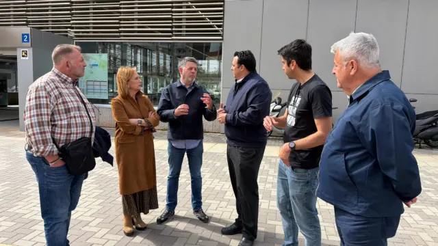 Exigen al alcalde de Málaga y a la Junta de Andalucía que intervengan para evitar la huelga en el Metro durante la Semana Santa