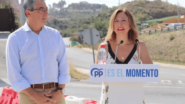 Salado y Patricia Navarro
