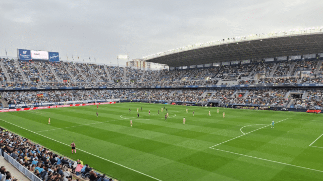 Málaga-Las Palmas