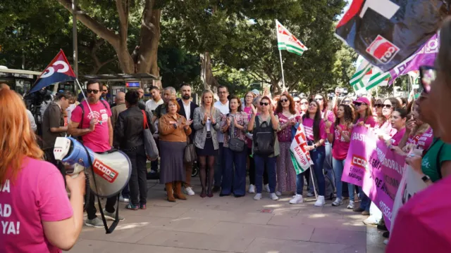 Piden a la Junta de Andalucía el fin de los recortes en educación especial y un “apoyo rotundo” a los PTIS
