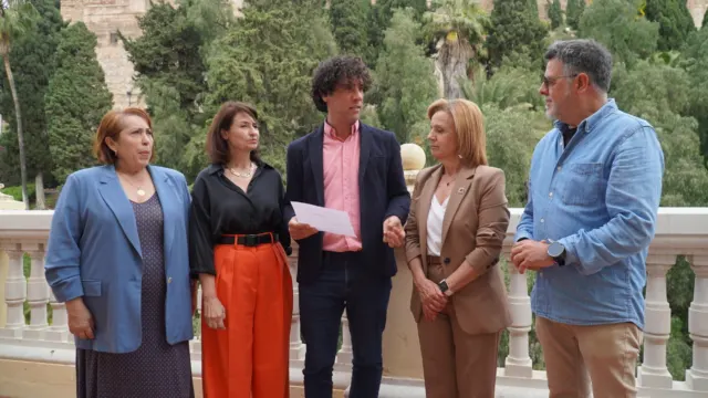Piden al Ayuntamiento garantizar la visibilidad lésbica en edificios y actos públicos