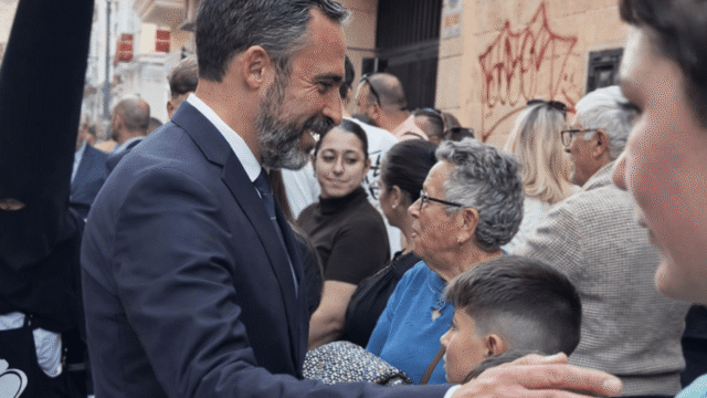 Pérez exige a Moreno Bonilla y De la Torre que pidan perdón por «intentar dañar la mejor Semana Santa de la historia de Málaga”