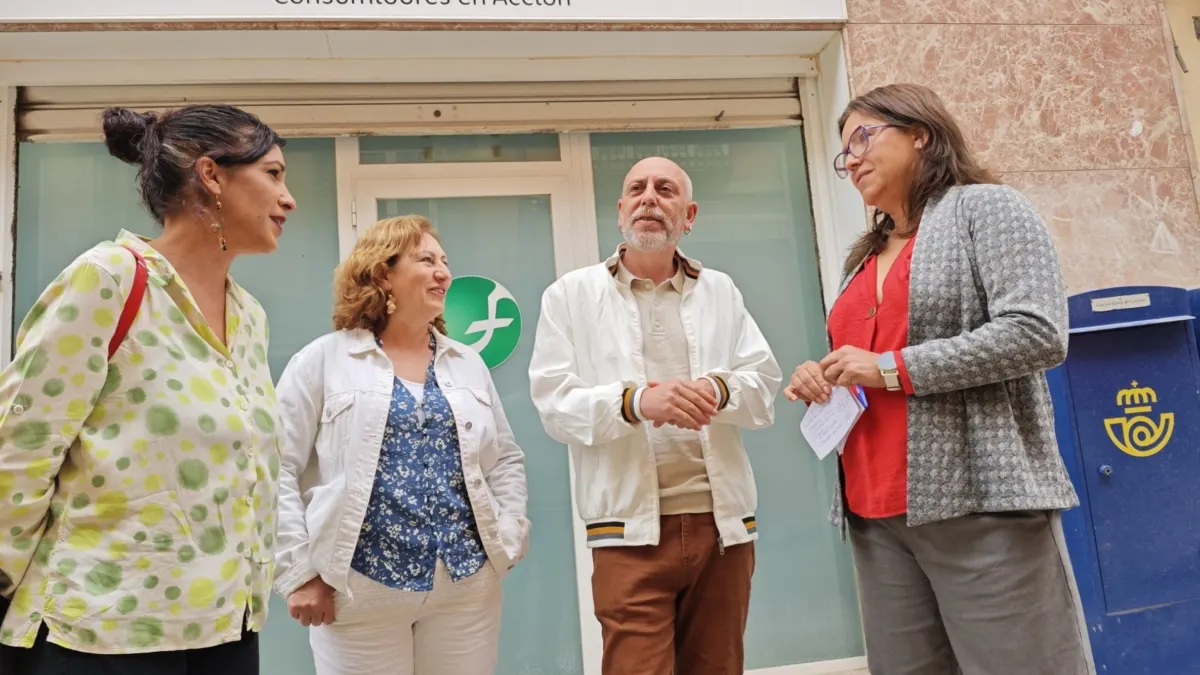“Cuando entremos con fuerza en el Parlamento los fondos buitre van a tener que cambiar de aire”