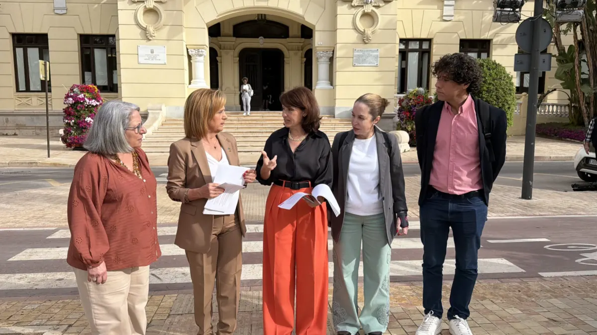 Instan a Moreno Bonilla y a De la Torre que acaben con “el desmantelamiento silencioso de la Ley de Dependencia”