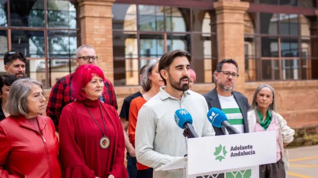Adelante Andalucía exige explicaciones al consejero de Sanidad, Antonio Sanz, sobre las irregularidades en el cribado neonatal en Málaga