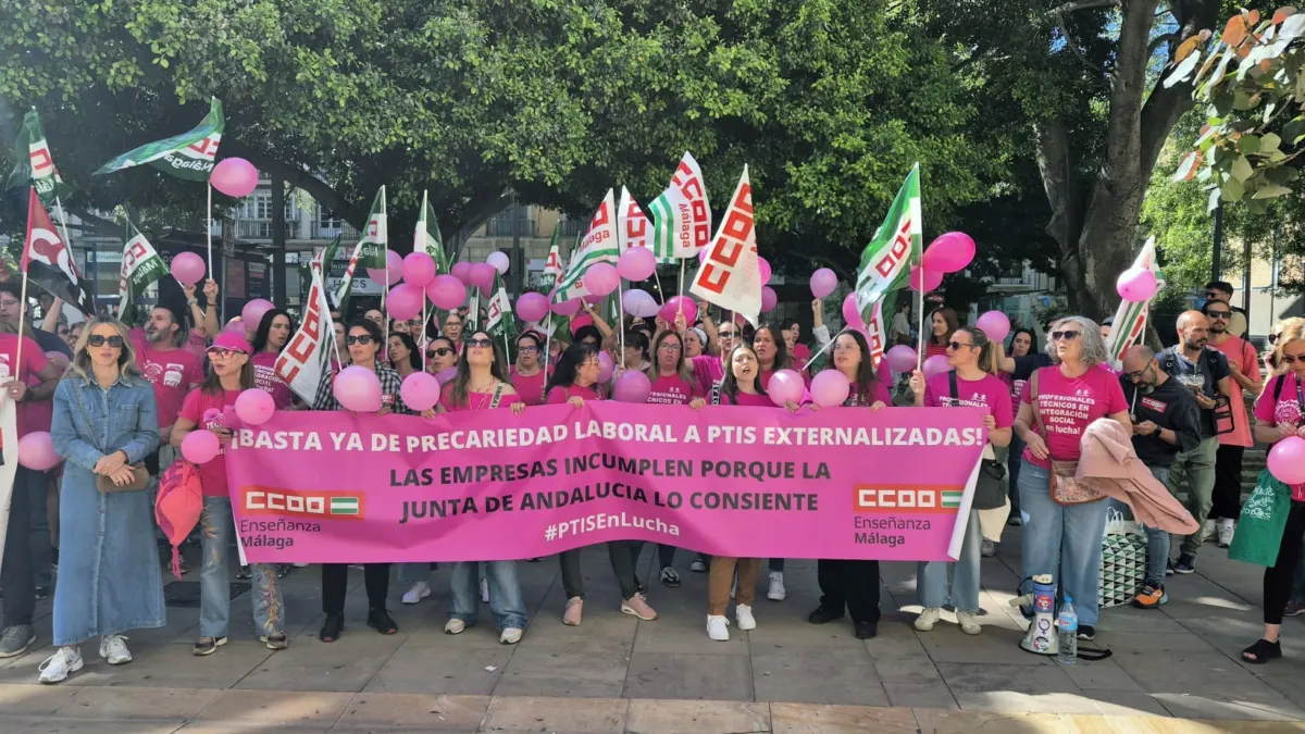 El PSOE se compromete a impulsar una ley de inclusión educativa para garantizar la igualdad de oportunidades en Andalucía
