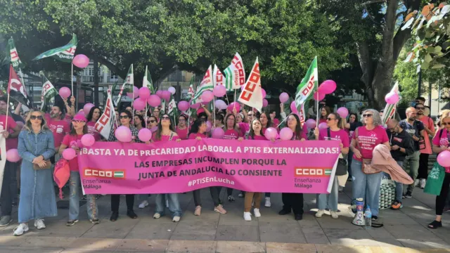 El PSOE se compromete a impulsar una ley de inclusión educativa para garantizar la igualdad de oportunidades en Andalucía