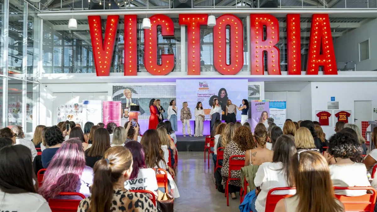 Top Women Talks Málaga reúne a un centenar de mujeres en su presentación y anuncia su primera edición el 30 de mayo