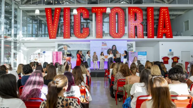 Top Women Talks Málaga reúne a un centenar de mujeres en su presentación y anuncia su primera edición el 30 de mayo