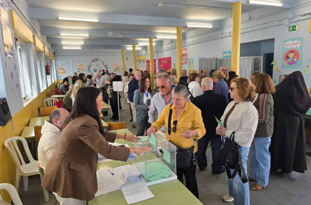 elecciones, urnas