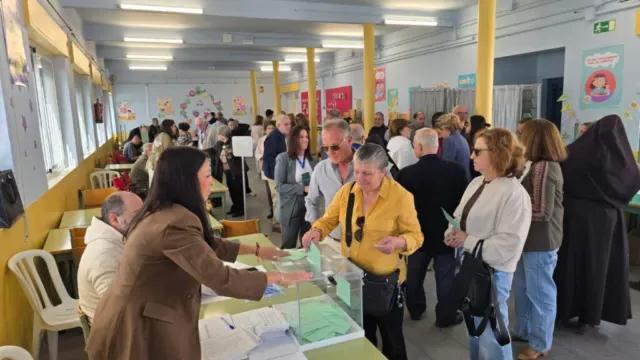 elecciones, urnas