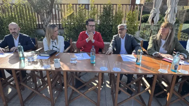 Carlos Cuerpo y Josele Aguilar apelan al voto femenino para blindar los servicios públicos y la conciliación