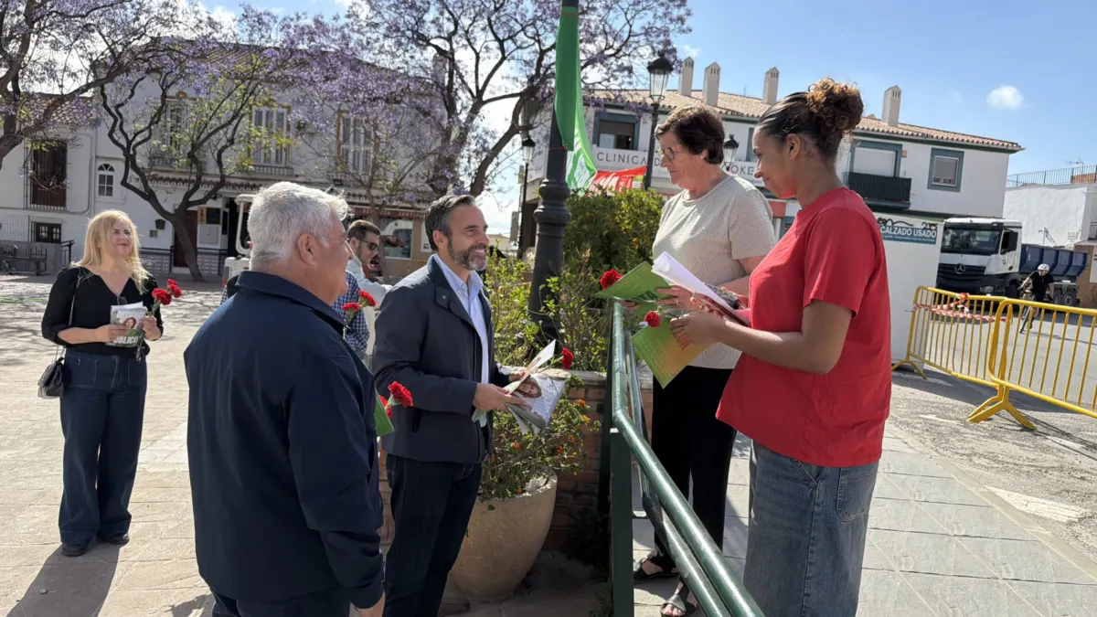 Pérez acusa a De la Torre de «faltar a la verdad» y de culpar al Gobierno para “esconder su incompetencia y la de Moreno Bonilla” con el Mundial 2030