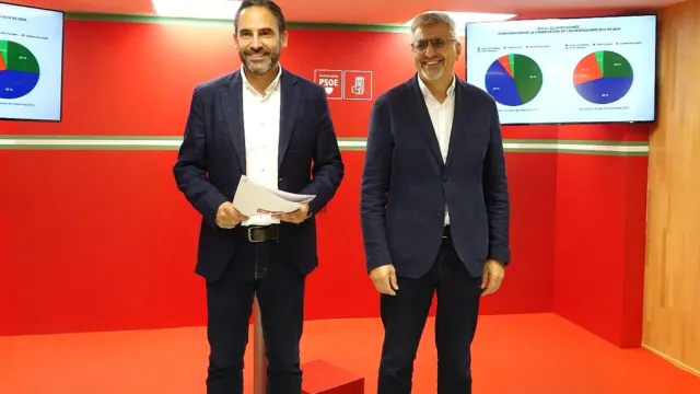 El PSOE de Málaga agradece a Dani Pérez su trabajo, compromiso y dedicación.