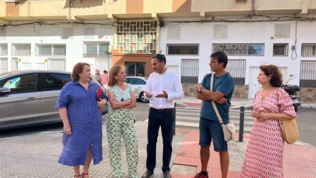 Daniel Pérez denuncia que la protección de los locales llega «tres años tarde» tras desaparecer 700 comercios