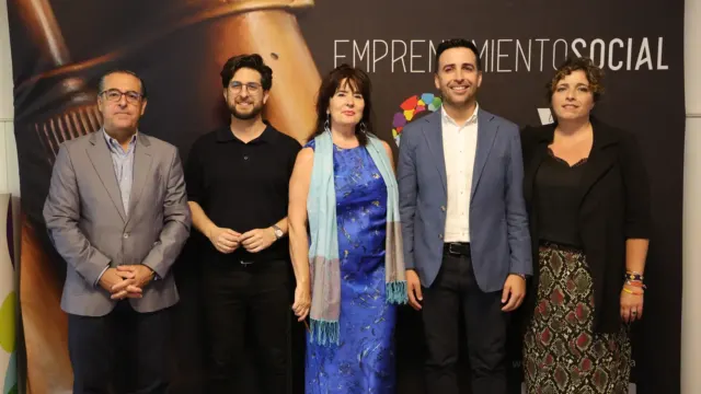 Más de 670 estudiantes de FP participan en la cuarta edición del concurso de ideas de Emprendimiento Social impulsado por La Noria y Arrabal-AID