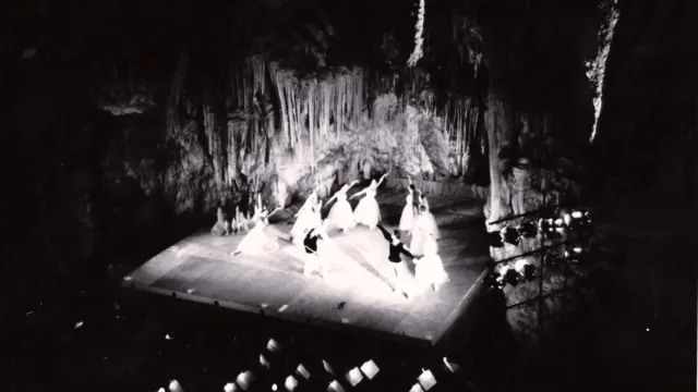 Vuelve el gran programa cultural y musical de verano: La Cueva de Nerja celebrará su Festival
