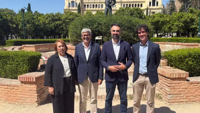 El PSOE abre una nueva etapa en Málaga con Mariano Ruiz al frente del grupo municipal y apuesta por una alternativa al modelo del PP