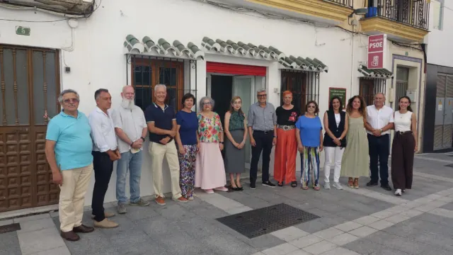 El PSOE abre un nuevo tiempo en Fuengirola para «liderar el cambio que necesita la ciudad»