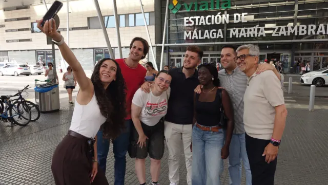 260.000 jóvenes malagueños podrán beneficiarse del programa Verano Joven para viajar en transporte público
