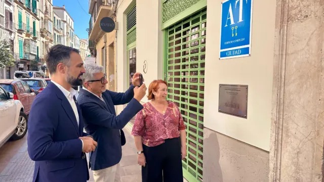 El PSOE llama a la ciudadanía malagueña a salir mañana a la calle para defender el derecho a vivir en Málaga