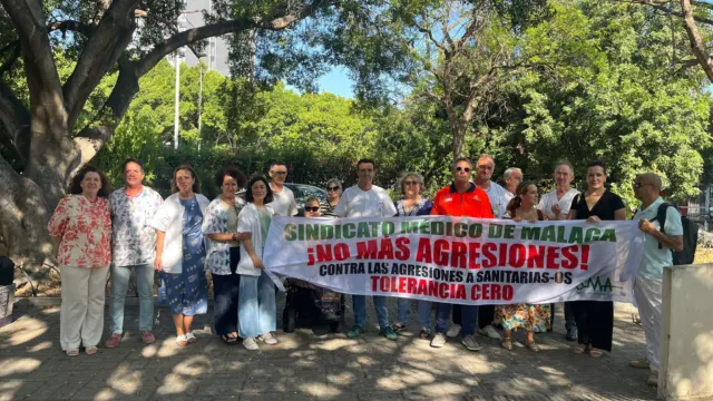 Cuatro meses de prisión y cuarenta días de multa por agredir e insultar a una médica del Centro de Salud de Capuchinos