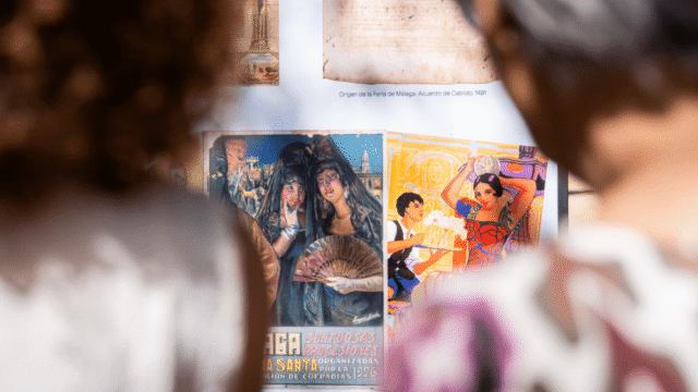 La Alameda Principal acoge la exposición ‘Conservando el pasado, preservando el futuro’ en el marco de las actividades organizadas para la Semana…
