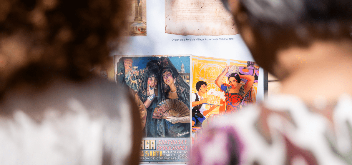 La Alameda Principal acoge la exposición ‘Conservando el pasado, preservando el futuro’ en el marco de las actividades organizadas para la Semana…