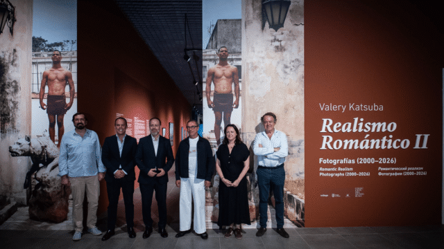Valery Katsuba aborda el viaje, el vínculo emocional y el esfuerzo del cuerpo en ‘Realismo romántico II’