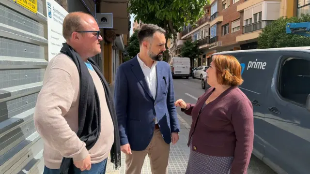 Ruiz Araujo: “Le pido al alcalde que deje el sesgo partidista y aplique la Ley de Vivienda”