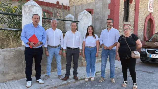Exigen a las diputaciones de Málaga y Córdoba que se pongan de acuerdo para llevar agua de Iznájar a la comarca de Antequera