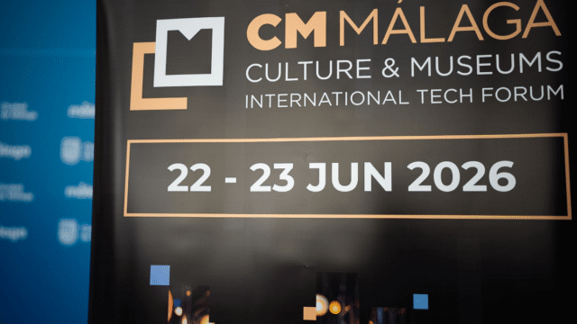 CM MÁLAGA reunirá a más de 180 entidades y 90 expertos internacionales para impulsar la innovación cultural