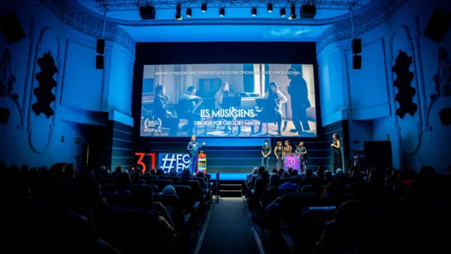 Málaga volverá a ser capital del cine francófono con la 32ª edición del Festival de Cine Francés