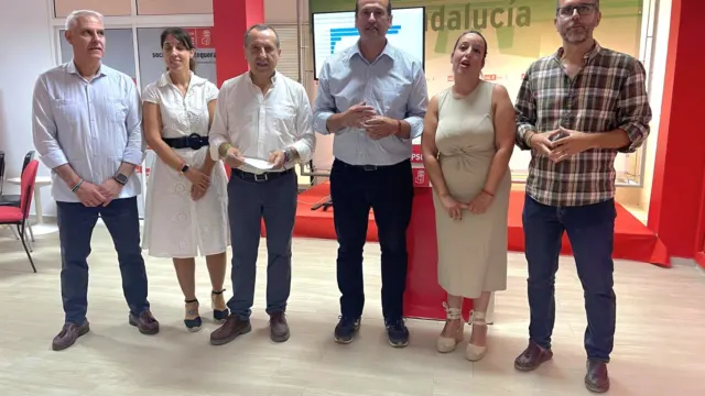 El Gobierno de España destina más de 26 millones de euros para reconstruir infraestructuras dañadas por las borrascas en Antequera