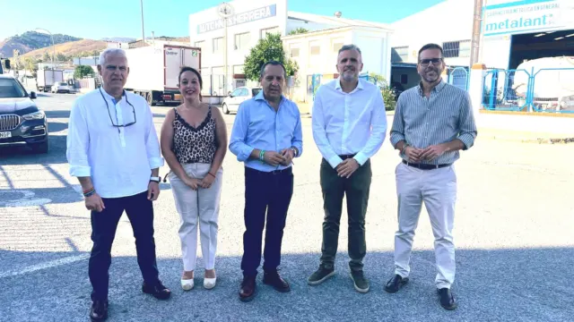 El PSOE destaca que Málaga baja de los 100.000 parados y alcanza un récord histórico de afiliación